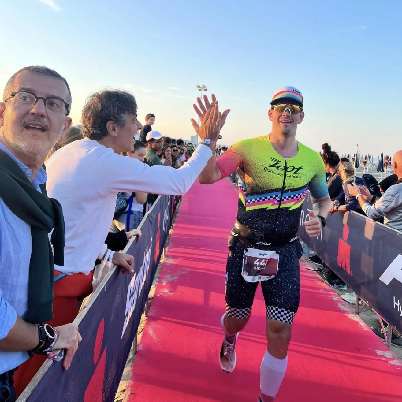 Race Report Ironman Italia Emilia-Romagna