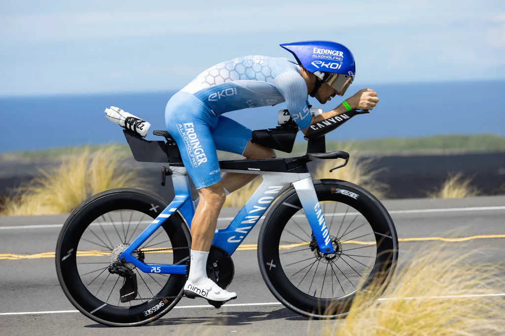 Patrick Langes vellykkede ernæringsstrategi er en av nøklene til hans tredje verdensmesterskap i IRONMAN