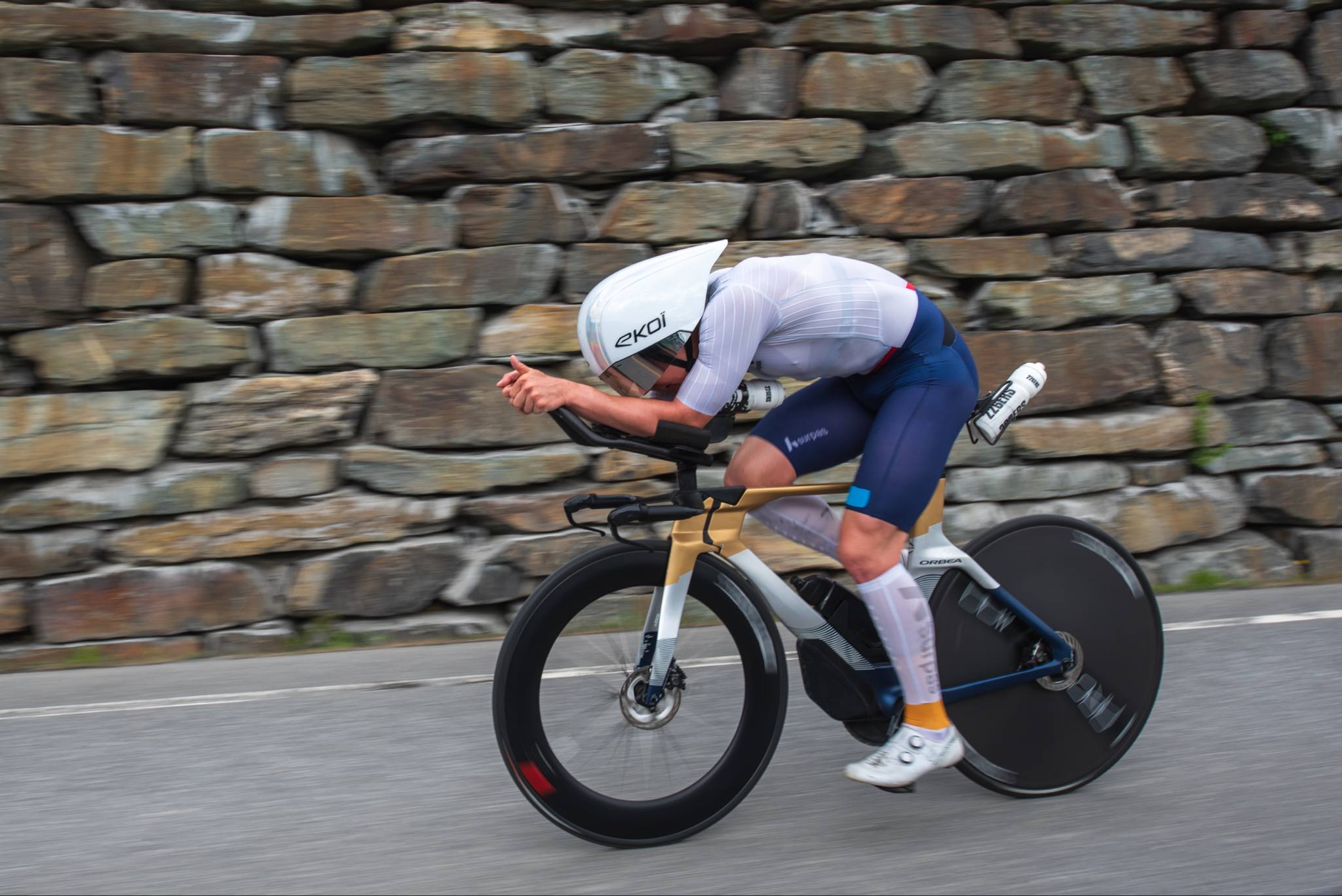 Challenge Samorin – Marius Bjerkeset